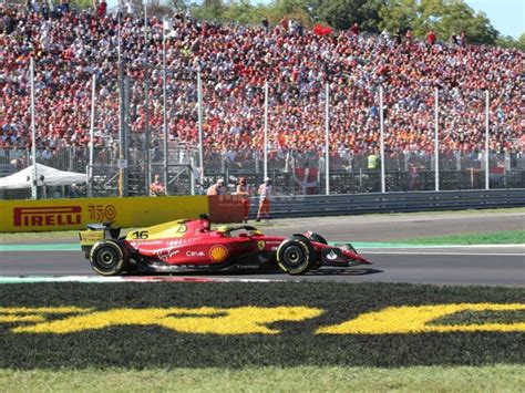 A Monza Nel Gran Premio Del Record Di Presenze Vince Max Verstappen