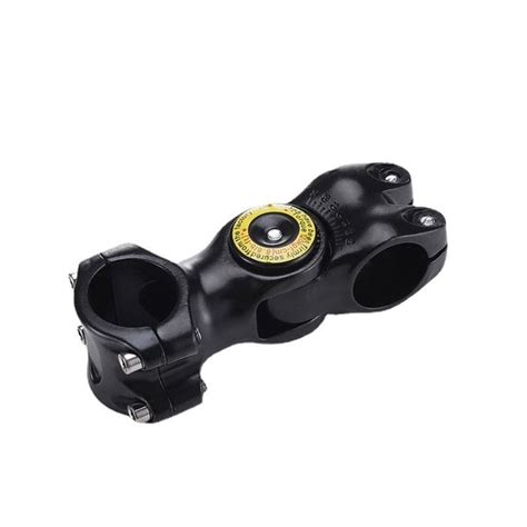 Adjustable Bicycle Handlebar Stem Variable Angle Bike Handlebar