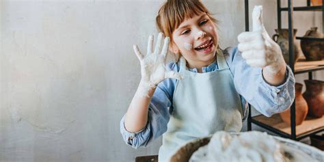 Clay Pottery Pottery Bayou Winona Lake In