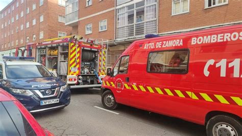 Fallece Un Hombre En Zamora Al Incendiarse Su Vivienda Noticias