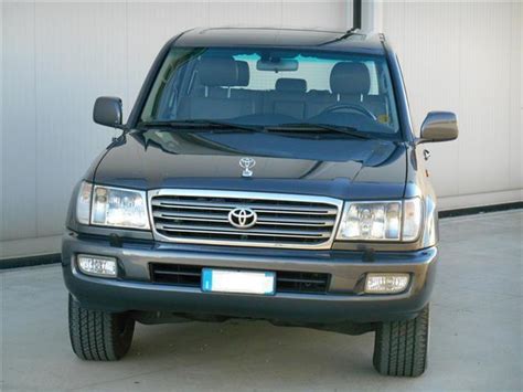 Venduto Toyota Land Cruiser Hdj Auto Usate In Vendita