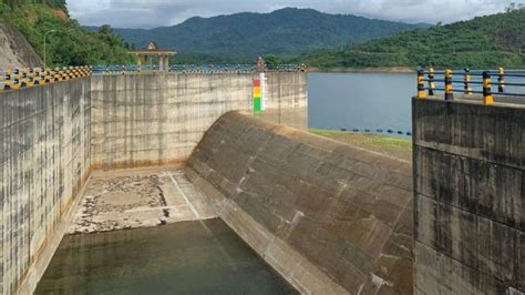 Foto Pupr Ungkap Potensi Saluran Irigasi Di Tapin Selain Petani Padi