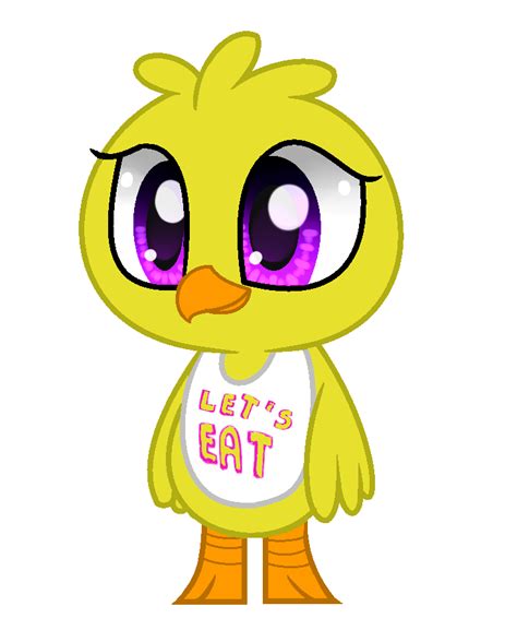 Chibi Chica By Jetjetj On Deviantart