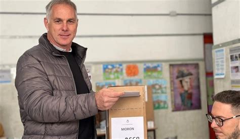 Lucas Ghi Fue El Candidato M S Votado Pero Juntos Por El Cambio Gan