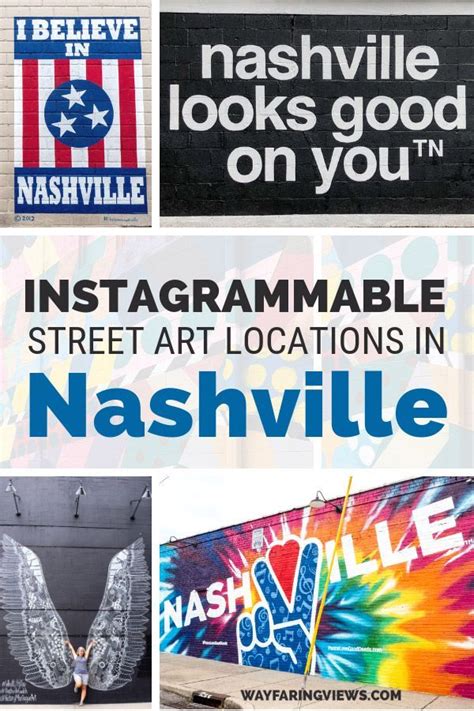 Murals In Nashville A Practical Guide To Mind Blowing Art