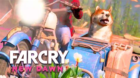 Far Cry New Dawn Launch Gameplay Trailer YouTube