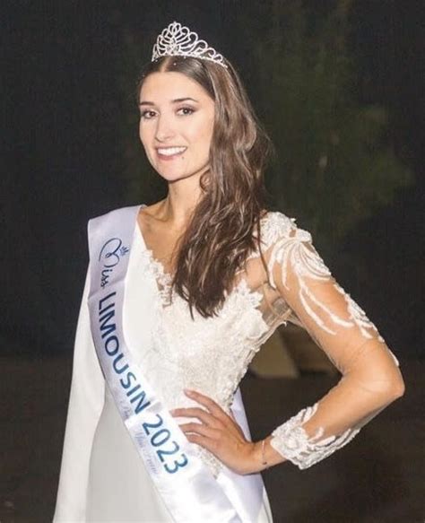 Miss Limousin pour Miss France COMITÉ MISS CORRÈZE