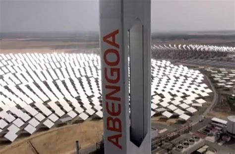 Noticias Del Mercado Continuo Abengoa Inicia La Fase Dos De La