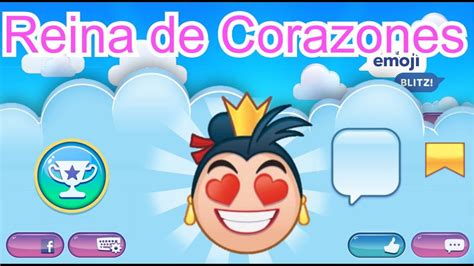 😉disney Emoji Blitz Reina De Corazones L1 Alicia 🛥️ Arco Iris Exclusivo Review📱 Youtube