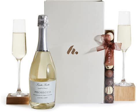 Prosecco And Chocolates T Hamper What Women Want