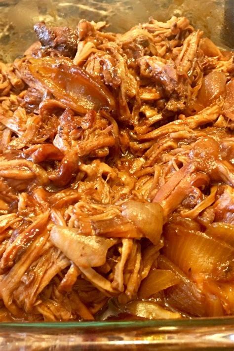 Slow Cooker Pulled Pork | Recipe | Slow cooker pulled pork, Slow cooker ...