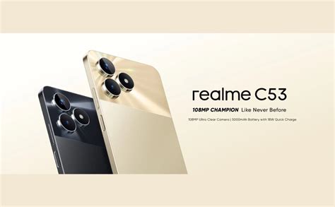 Realme C Dual Sim Gb Ram Gb Mighty Black G Lte Buy Online At