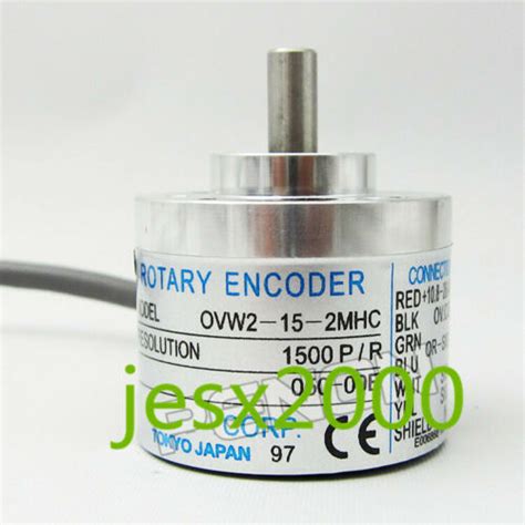 Pc New Nemicon Ovw Mhc Encoder Ebay