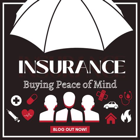 Insurance — Buying Peace Of Mind Our Daily Lives Are Filled With… By