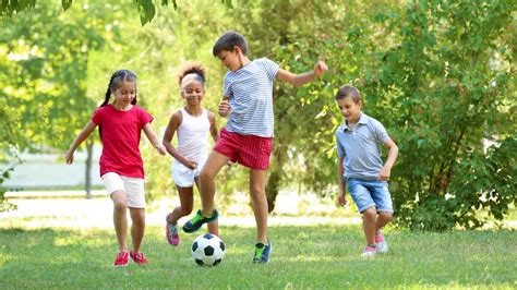 Bambini E Sport Estivi Consigli Per Abbigliamento Idoneo