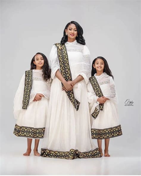 Shewa Amhara Dresses Ethiopian Dress Ethiopian Clothing Ethiopian