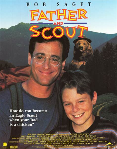 Father and Scout (1994) - DVD PLANET STORE