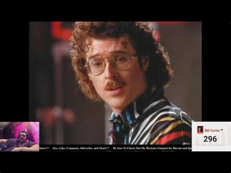 Reaction Weird Al Yankovic Achy Breaky Song Alapalooza