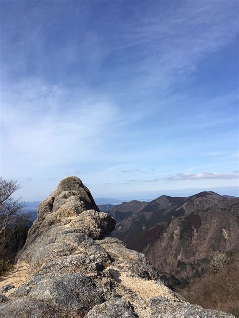 宮指路岳・入道ヶ岳 いのさんの入道ヶ岳・鎌ヶ岳・仙ヶ岳の活動データ Yamap ヤマップ