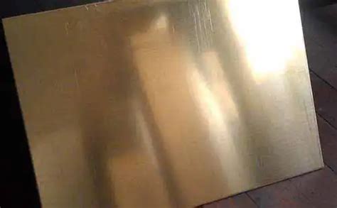 Get Brass C2801 Plates At Competitive Prices ThePipingMart