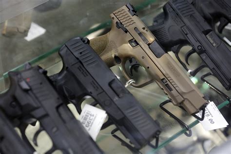 Harney County Judge Temporarily Blocks Oregon Firearms Measure • Oregon