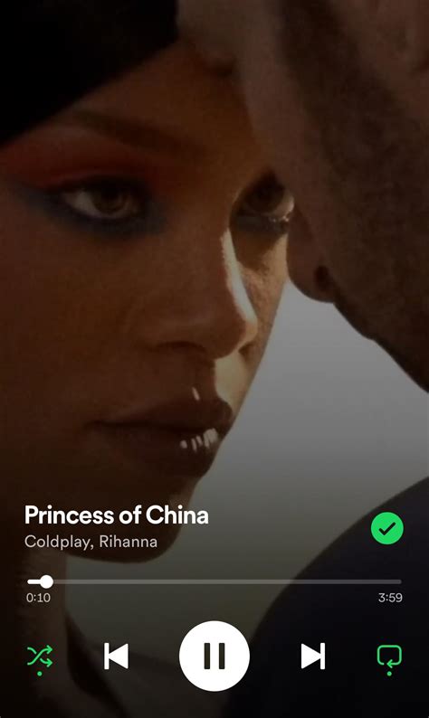 Princess of China : r/Coldplay