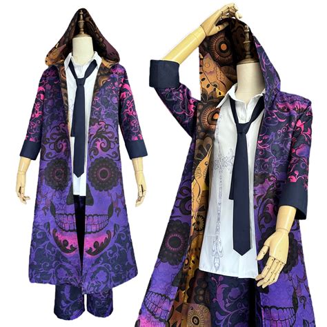 HOLOUN Tokyo Revengers Shuji Hanma Cosplay Costume Anime Volume 23