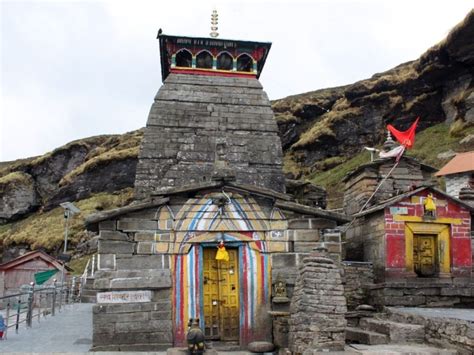 Tungnath Temple Trek