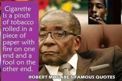 14 Inspirational Quotes From President Mugabe - Foreign Affairs - Nigeria