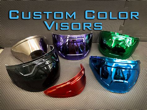 Visors Branfuhr Studios