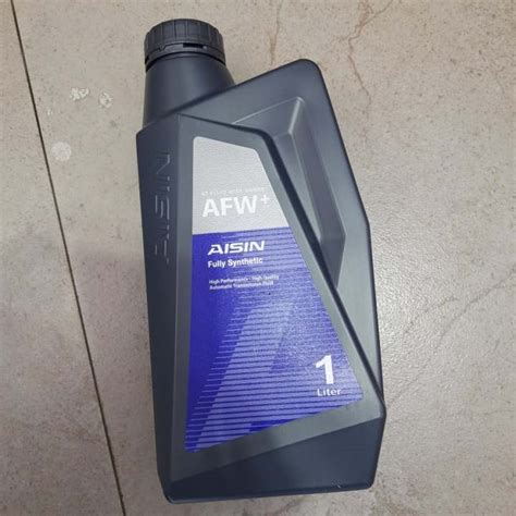 Aisin At Fluid Wide Range Afw Plus Automatic Transmission Fluid