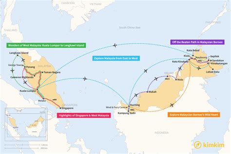 2 Weeks in Malaysia - 5 Unique Itinerary Ideas | kimkim