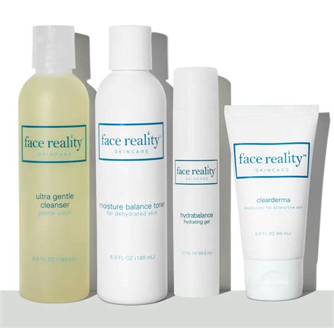 Acne-Safe Kit For Normal Or Combination Skin - Skincare with Priscilla