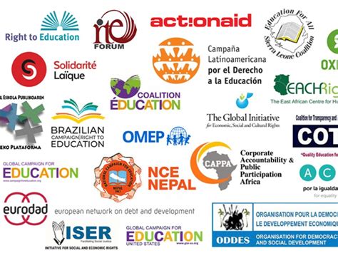 Welcome To Global Campaign For Education