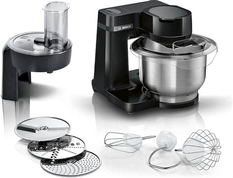 Bosch Mums Eb Mum Serie Robot De Cocina W Cuenco De Acero