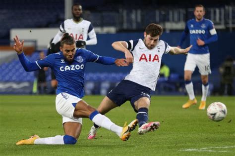 Em Jogo De Nove Gols Everton Vence Tottenham Na Prorroga O E Avan A