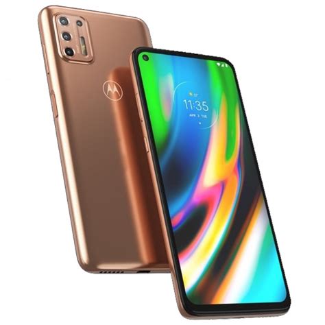 เปิดตัว Moto G9 Plus มาพร้อมจอ 6.8 นิ้ว, ชิปเซ็ท Snapdragon 730G และแบต ...