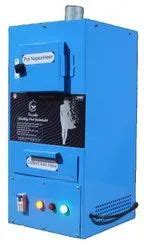 Sanitary Napkin Incinerator Sanitary Napkin Burning Machine