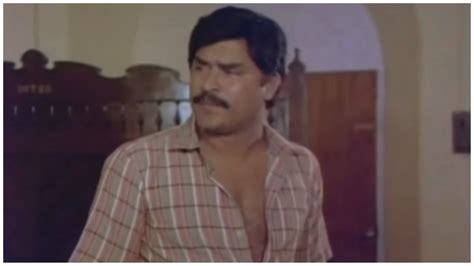 Kundara Johny dies of heart attack at 71 Malayalam Actor Kundara Johny Death mourns industry ...