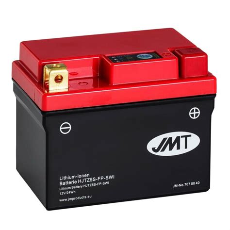 Lithium Ion Batterie Hjtz5s Fp Swi 12v 120a 24wh Husky Shop24de