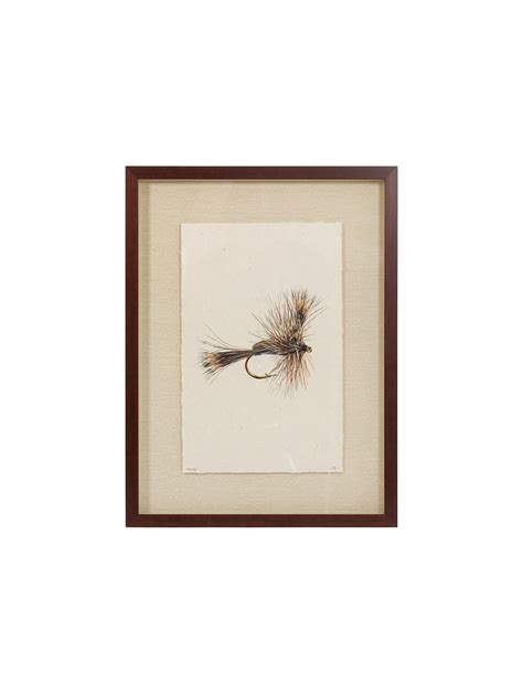 Shop the Fly Fishing Wall Art at Weston Table