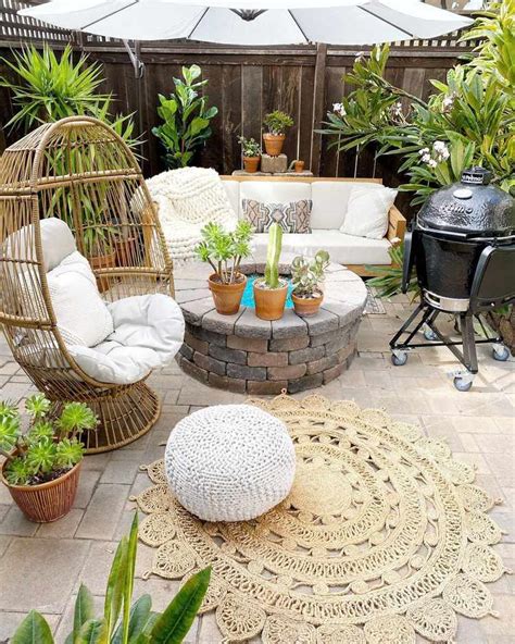 23 Patio Garden Ideas That Will Inspire You