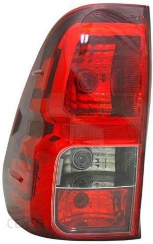 Lampa Tylna Tyc Lampa Ty Toyota Hilux N K Lewa