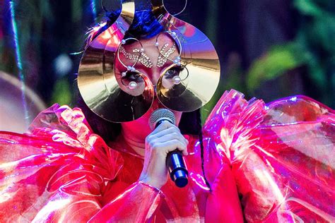 A Timeline Of Masked Musicians Who Pioneered Face Covering