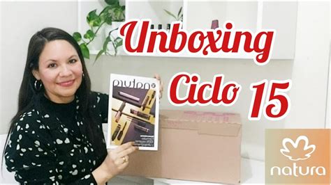 Unboxing Ciclo Natura Lanzamientos Youtube