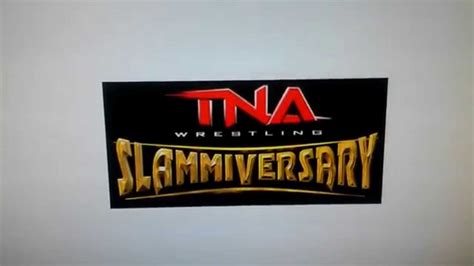 The TNA Slammiversary XIII Rezults N Rant YouTube