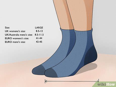 How to Choose Sock Size: A Simple Guide