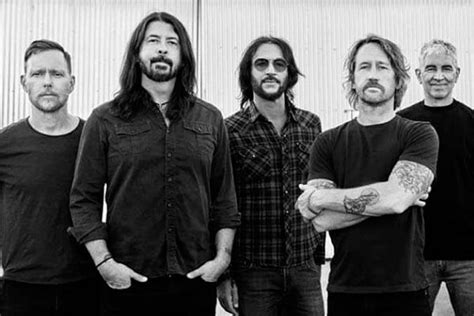 Foo Fighters Convoca A Sus Fans Una Preescucha En Madrid De But Here