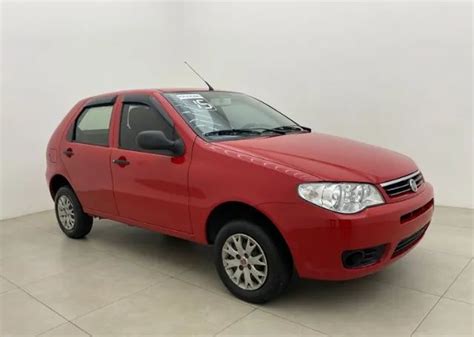 Fiat Palio Rua Fire Flex V P Olx