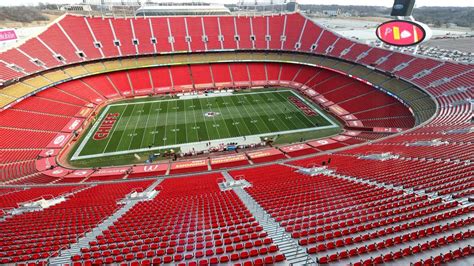 Kansas City Chiefs' future in doubt after locals make feelings clear in stadium vote - The Mirror US